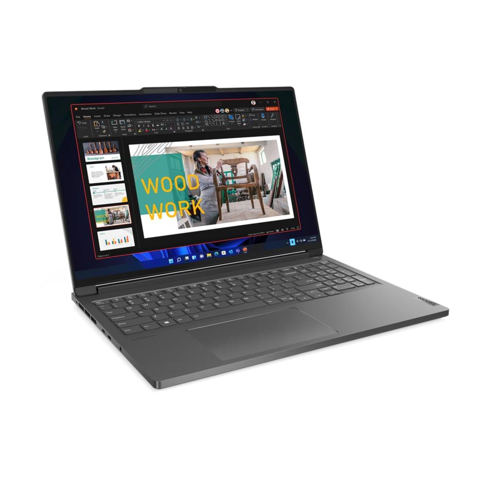 Amazon.com: Lenovo ThinkBook 16p G4 IRH Laptop | 16